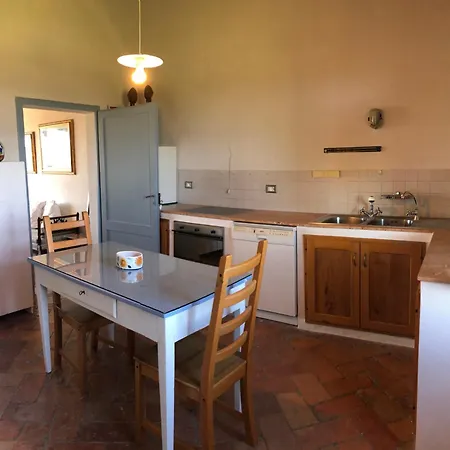 Дом отдыха Il Poderuccio *