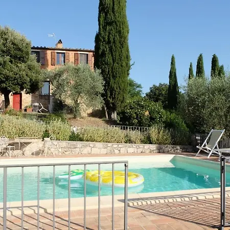 Il Poderuccio * Asciano