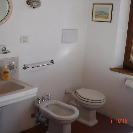 Il Poderuccio Feriehus Asciano