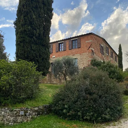 Hébergement de vacances Il Poderuccio *