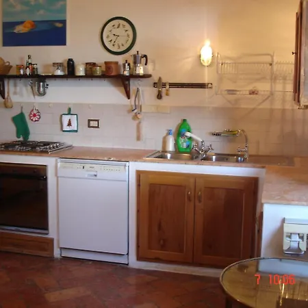 Hébergement de vacances Il Poderuccio Asciano