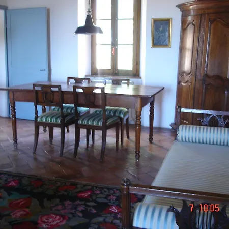 Hébergement de vacances Il Poderuccio *