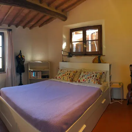 Il Poderuccio Asciano