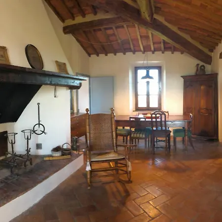 Hébergement de vacances Il Poderuccio Asciano