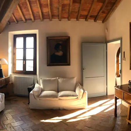 Hébergement de vacances Il Poderuccio