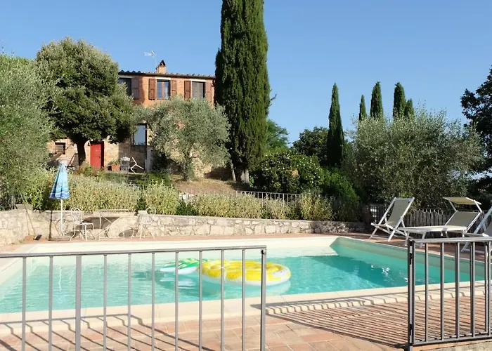 Il Poderuccio * אסיאנו