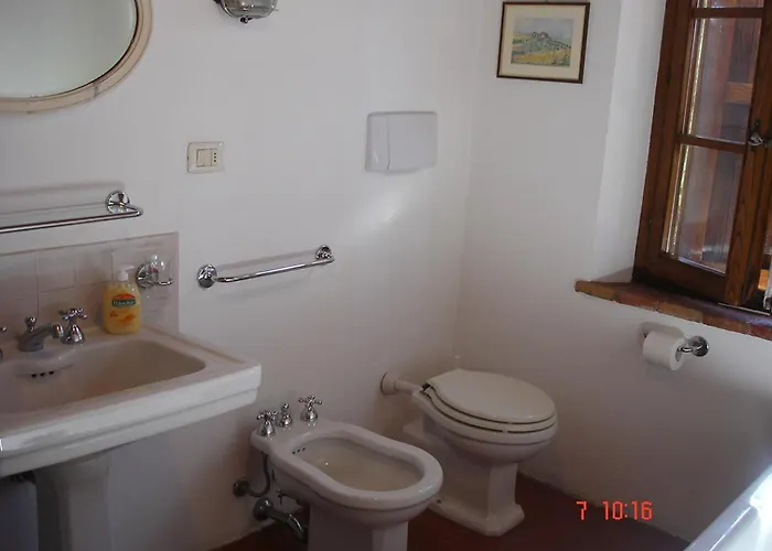 Il Poderuccio בית נופש אסיאנו