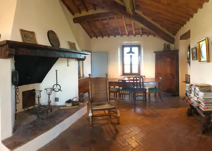 בית נופש Il Poderuccio אסיאנו