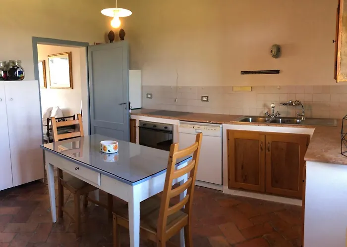 בית נופש Il Poderuccio *